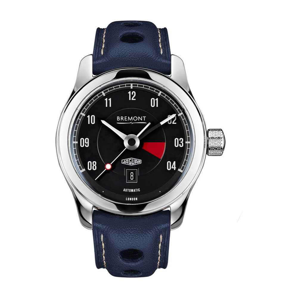 Bremont Jaguar MK III Gents Watch image number 0