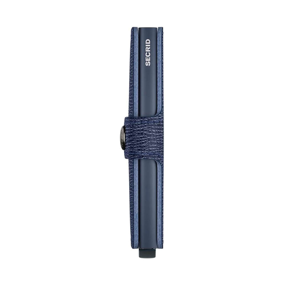 Secrid Crisple Navy Miniwallet image number 4