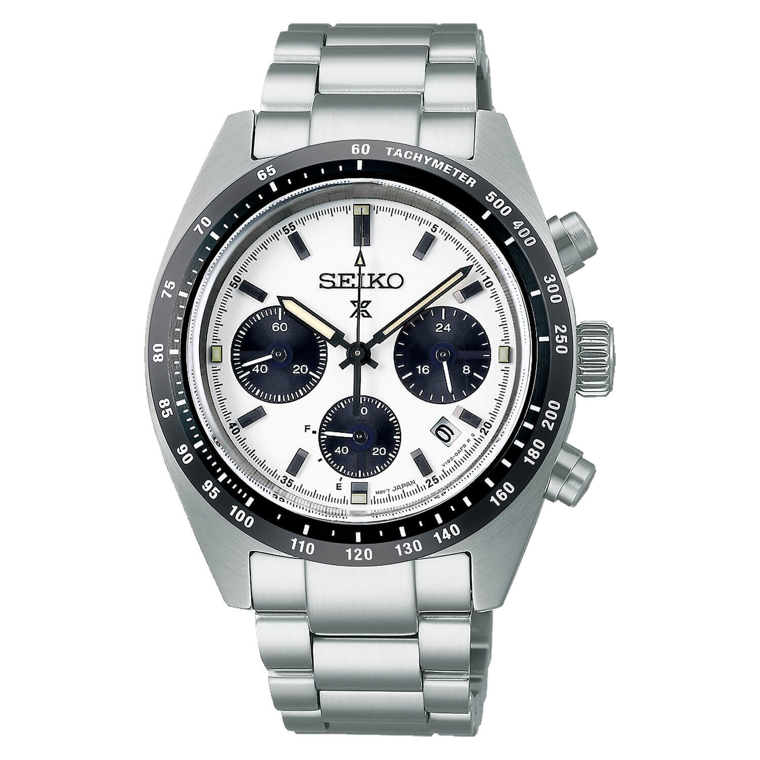 39mm chronograph watch discount