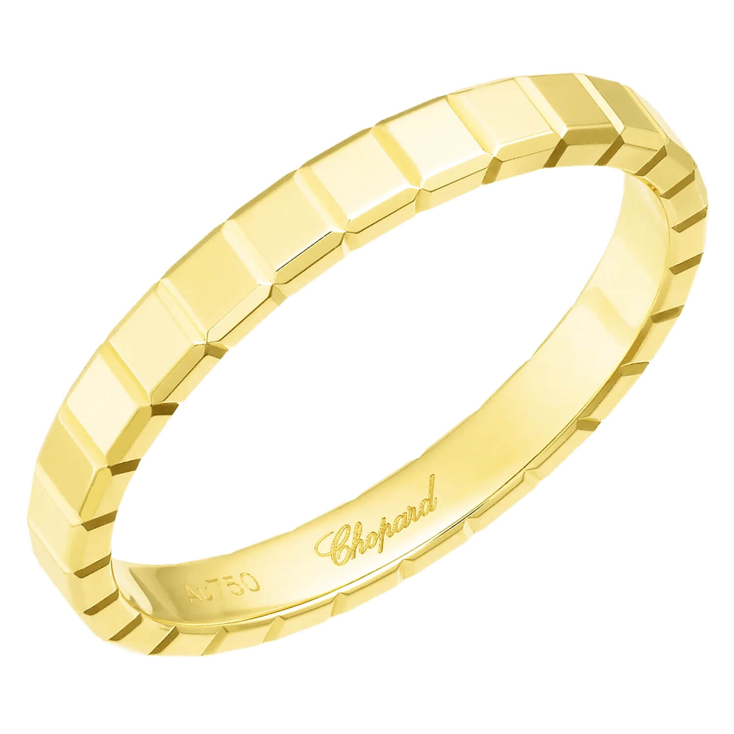 Chopard shop gold ring