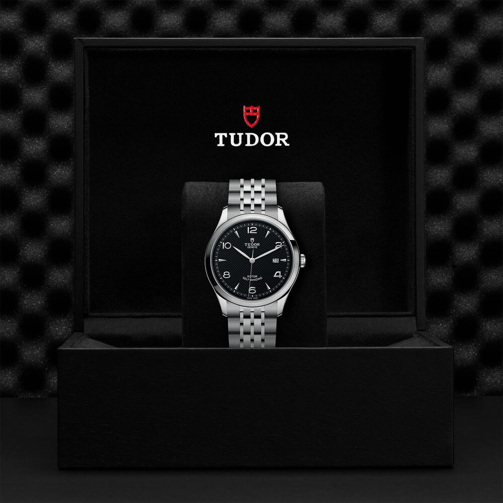 Tudor 1926 Mens Selfwinding Mechanical 41mm Steel Bracelet Watch image number 4