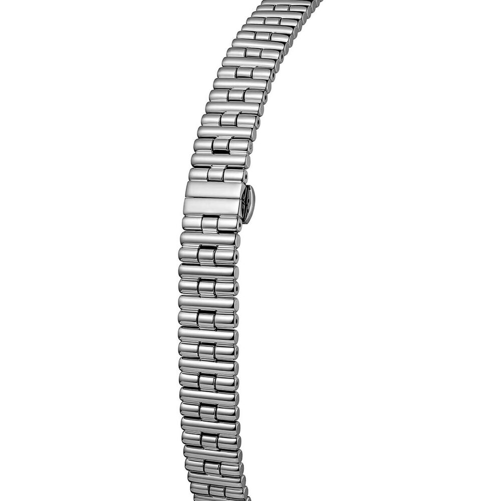 Vivienne Westwood Chelsea 31mm Silver Dial Steel Bracelet Watch