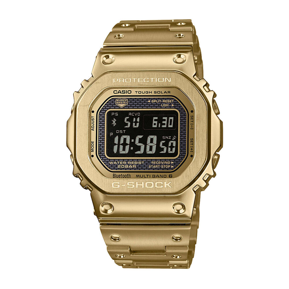 Casio G-Shock Gold 35th Anniversary 49mm Men's Watch image number 0