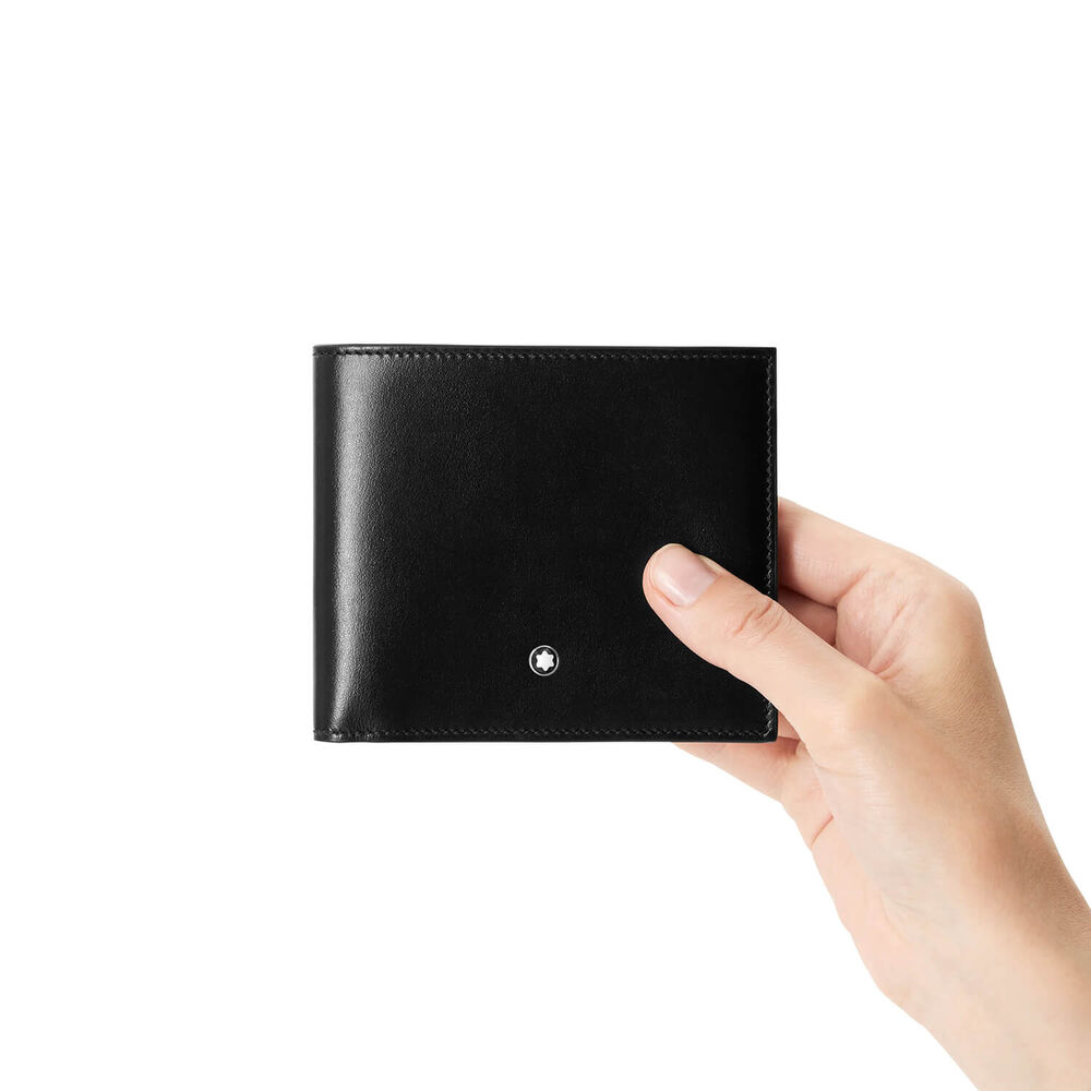 Montblanc Meisterstück 8 Credit Cards Wallet image number 1