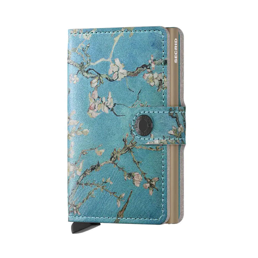 Secrid Art Almond Blossom Miniwallet image number 0