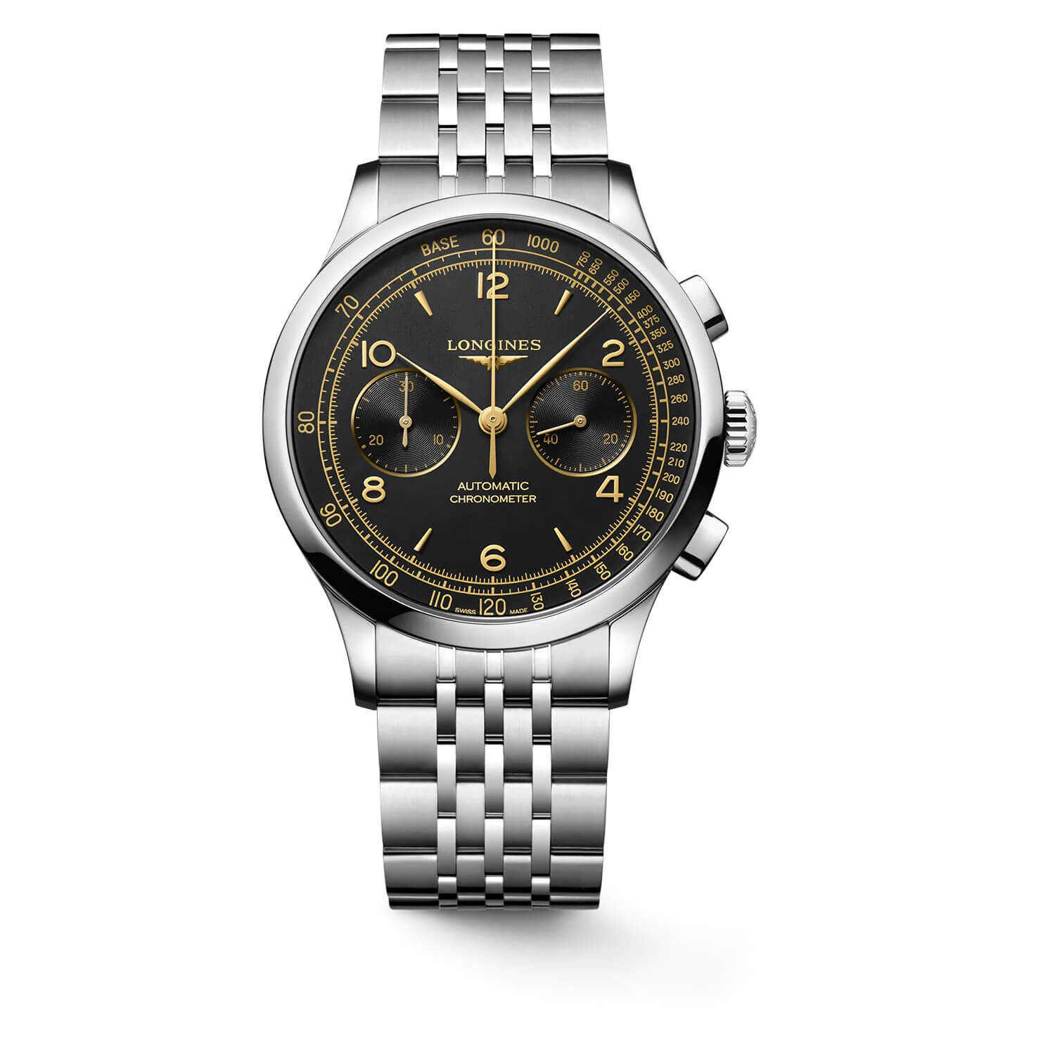 Longines chronometer hotsell
