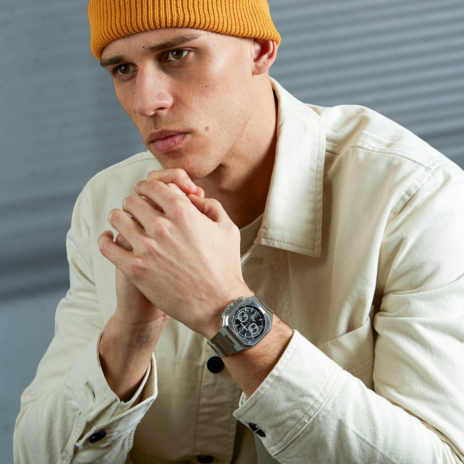 Br05 chronograph hotsell