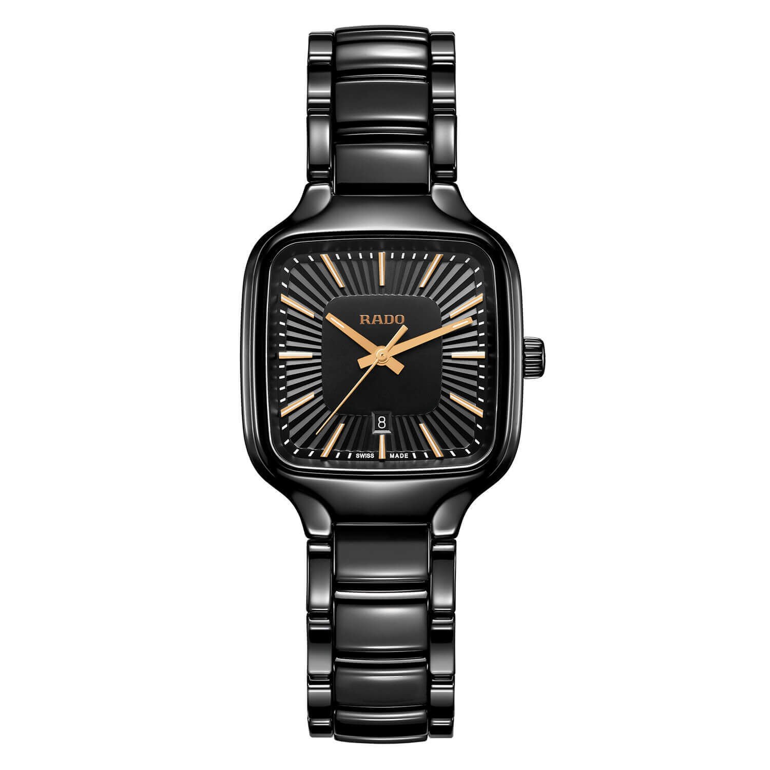 Rado black ceramic shop