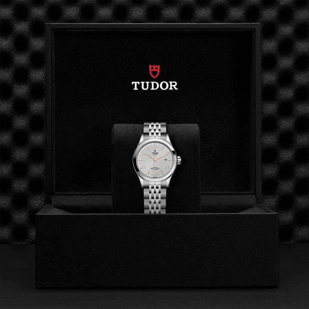 Tudor 1926 Ladies Selfwinding Mechanical 28mm Steel Strap Watch image number 4