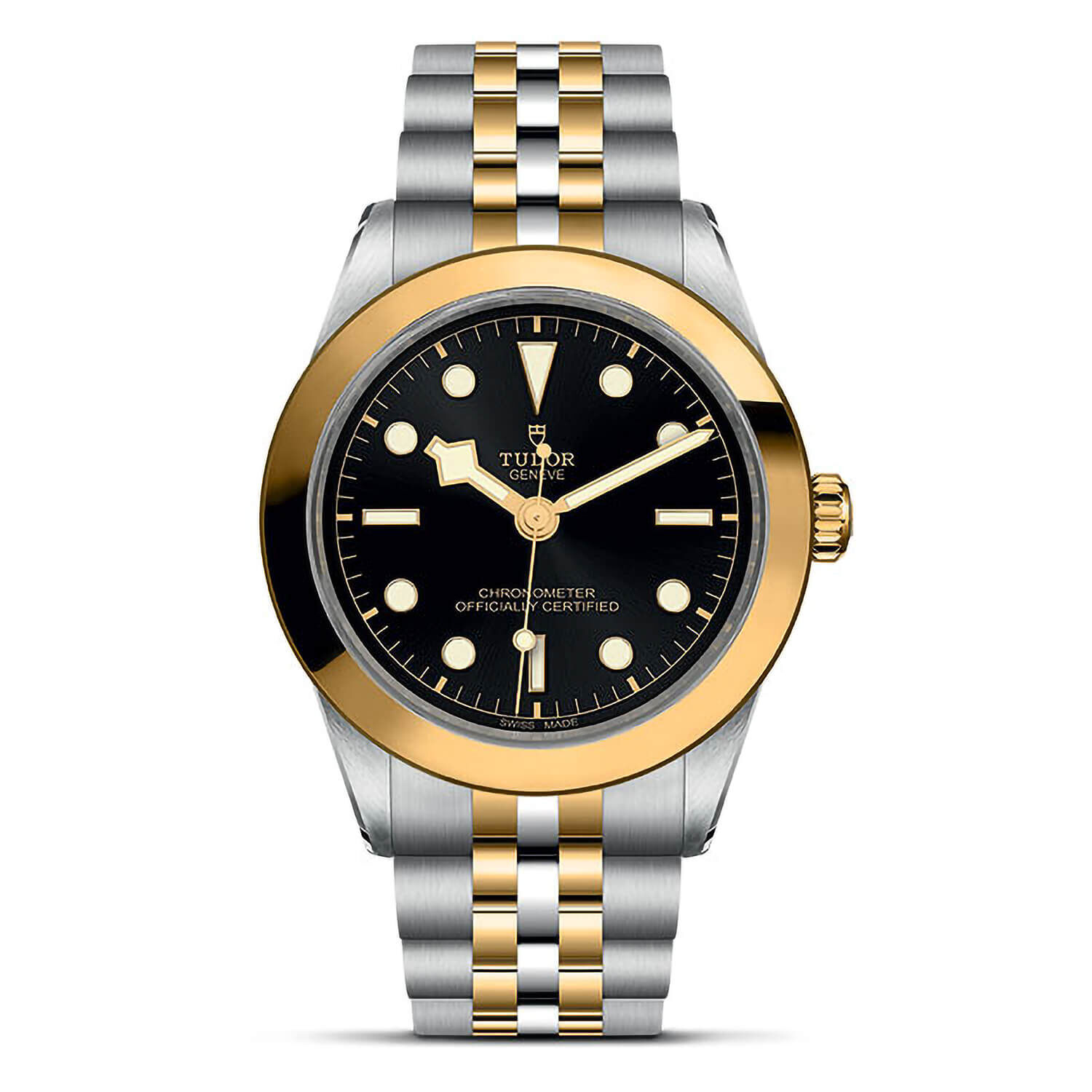 Tudor black bay 36 pre owned sales