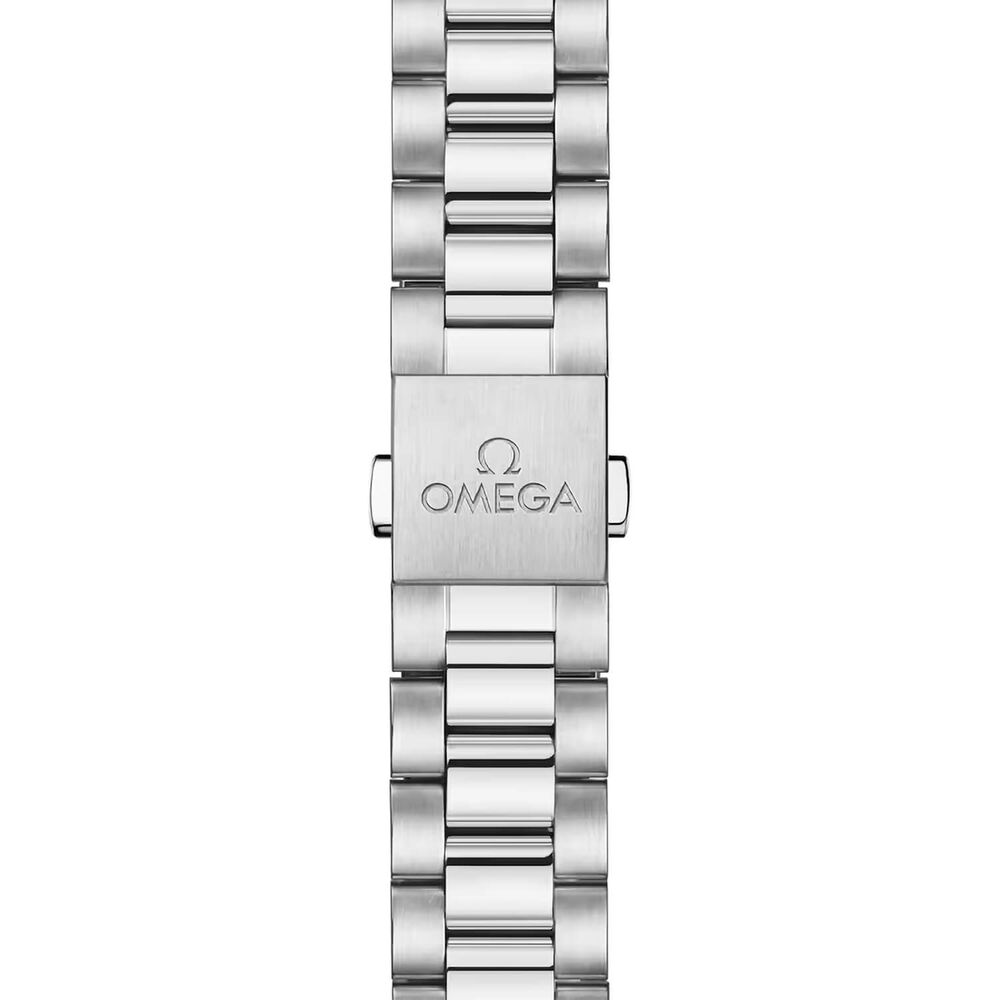 OMEGA Seamaster Aqua Terra 150M 38mm Turquoise Dial Steel Bracelet Watch image number 4