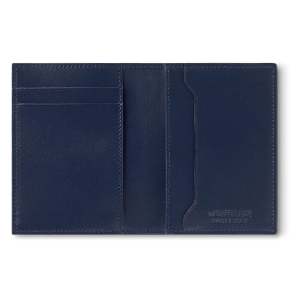Montblanc Meisterstück Ink Blue 5cc Wallet image number 3