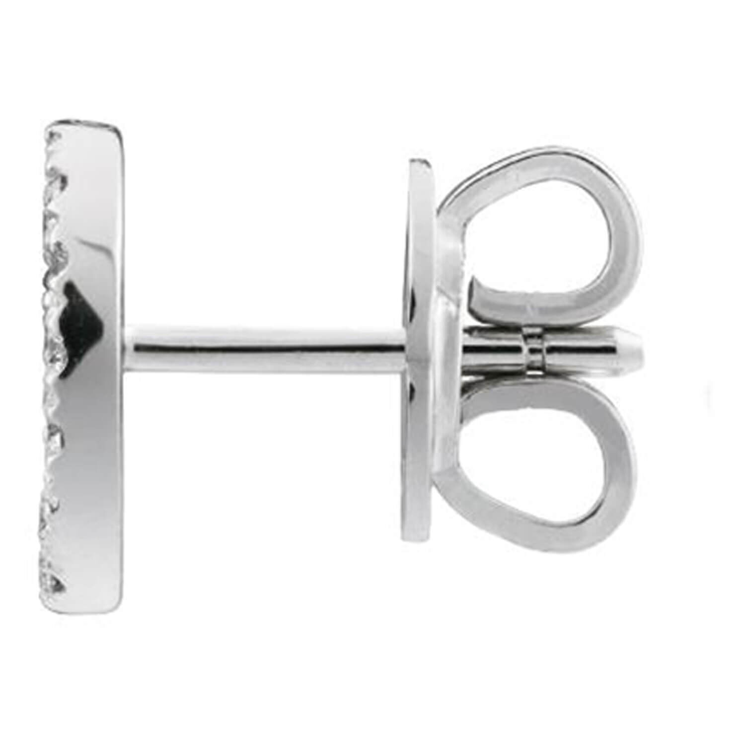 Gucci mens diamond stud earrings sale