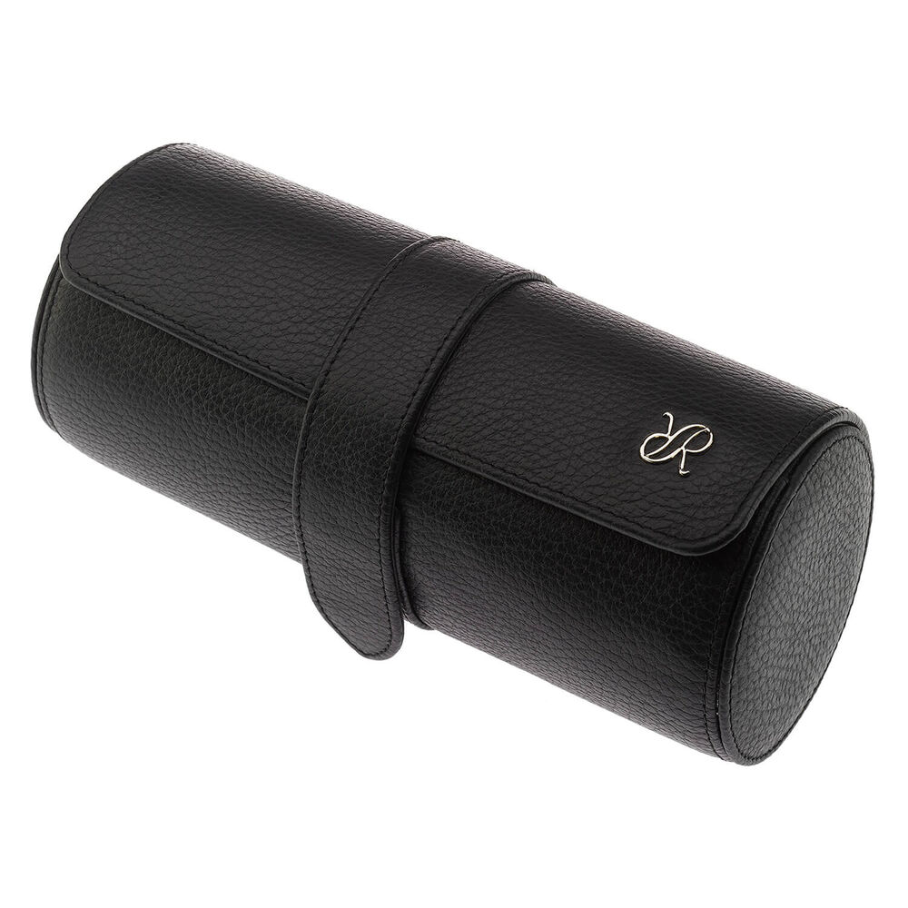 Watch Roll 3 Black Holder image number 1