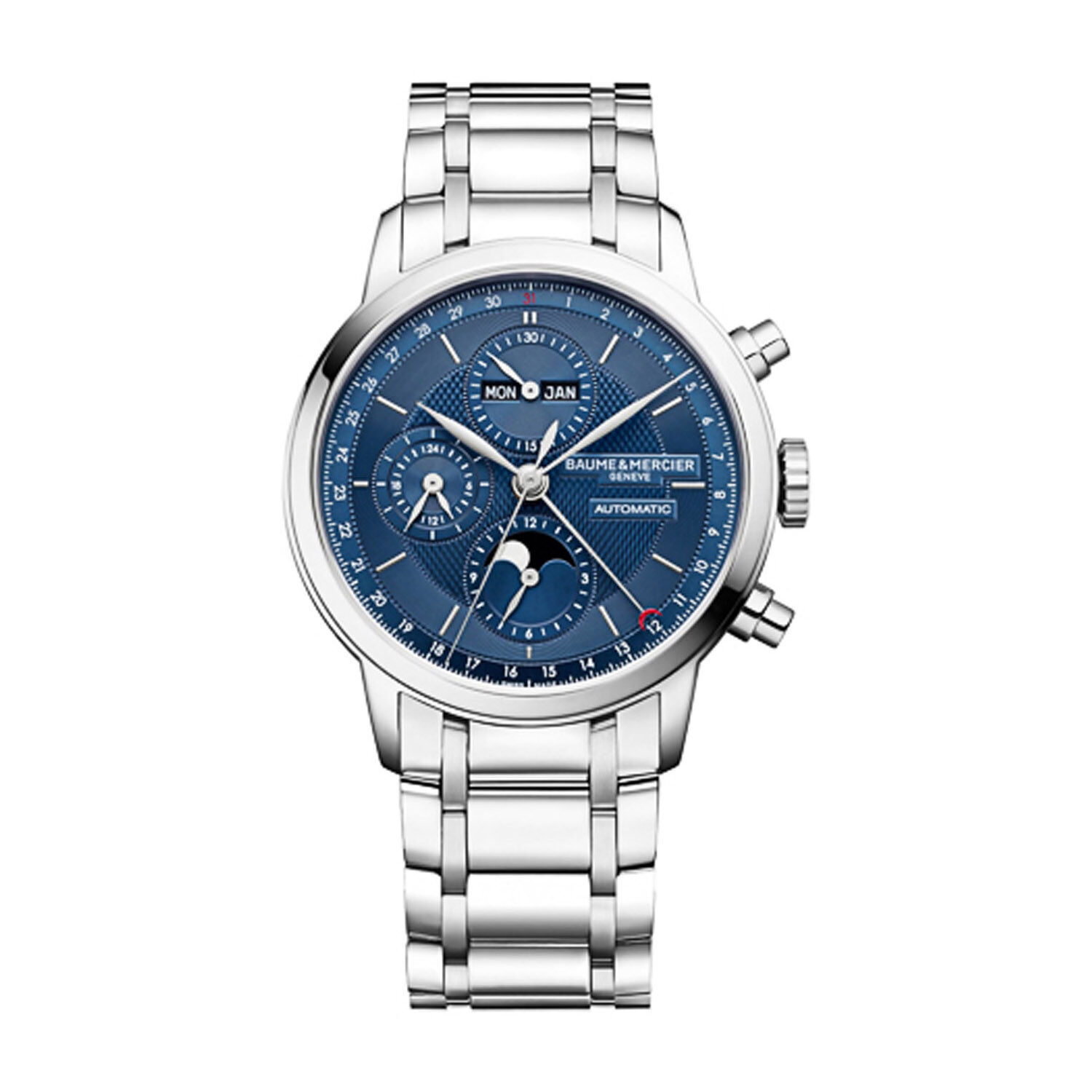Baume & discount mercier classima 42mm