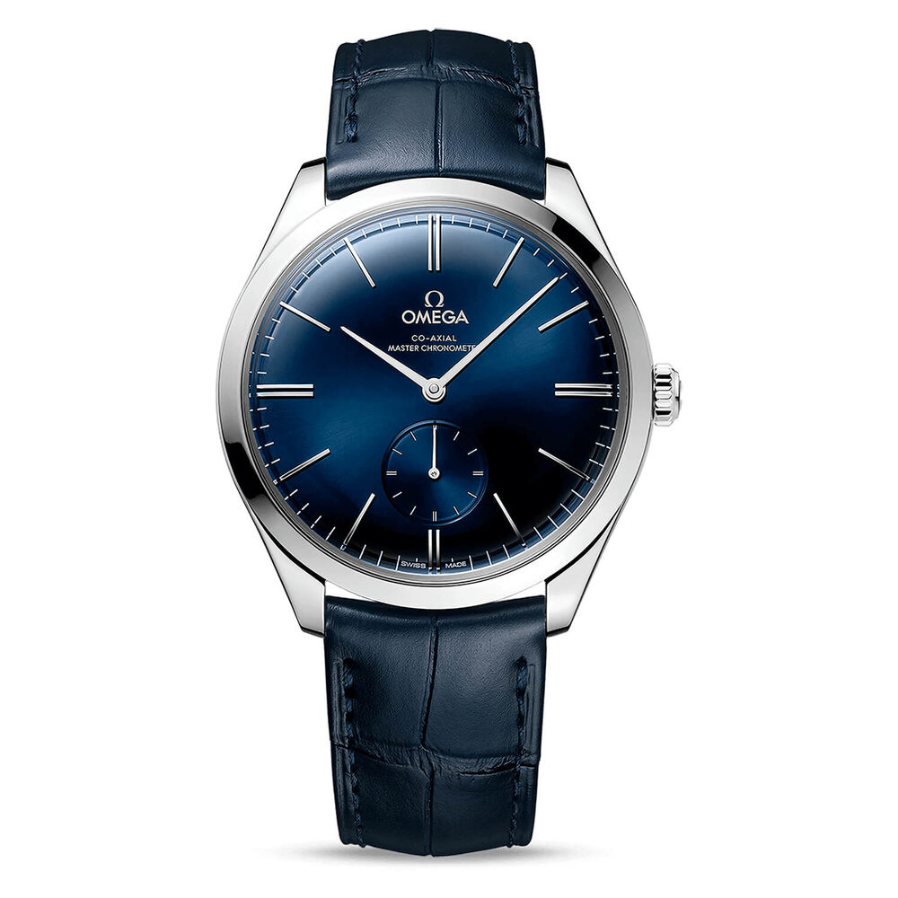omega seamaster 40mm