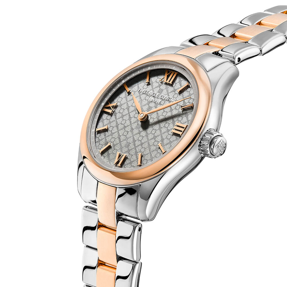 Frederique Constant Connected 36mm Multi Function Rose Gold PVD Case Watch image number 1