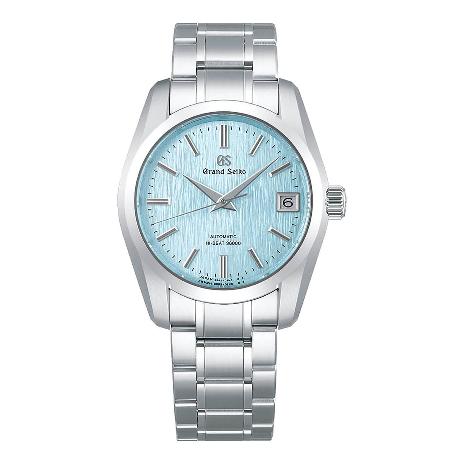 Grand seiko hi beat blue dial shop