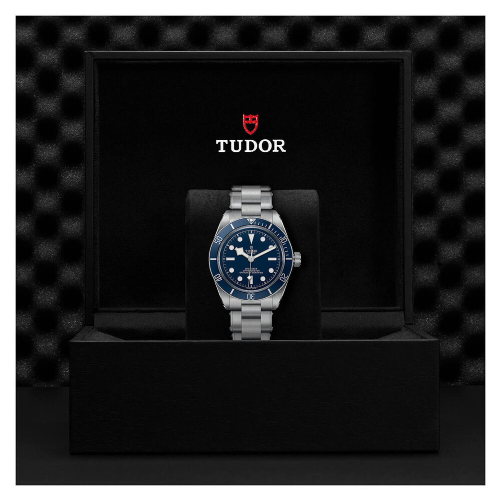 TUDOR Black Bay Fifty-Eight Navy Blue 39mm Blue Blue Steel Case Watch image number 6