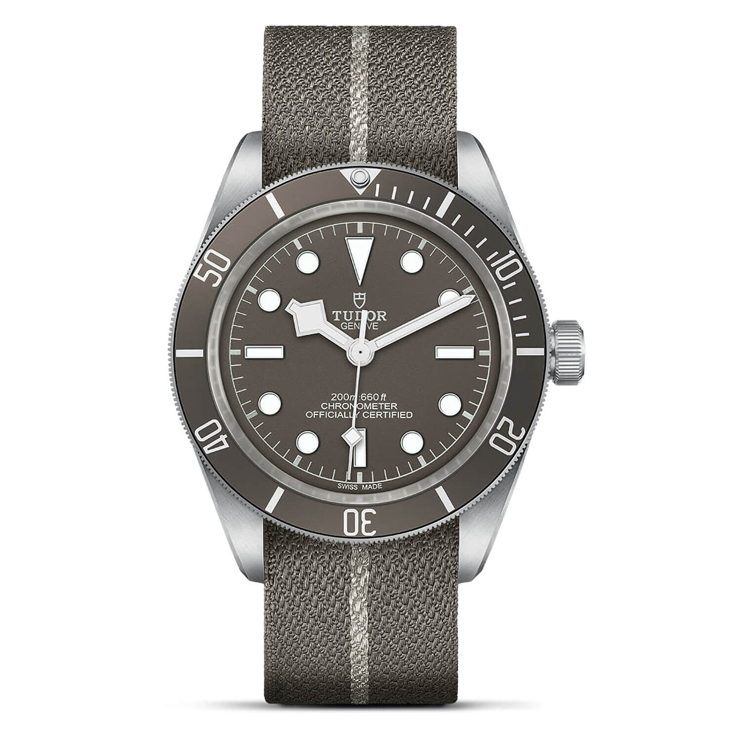 Tudor black bay strap options 2025