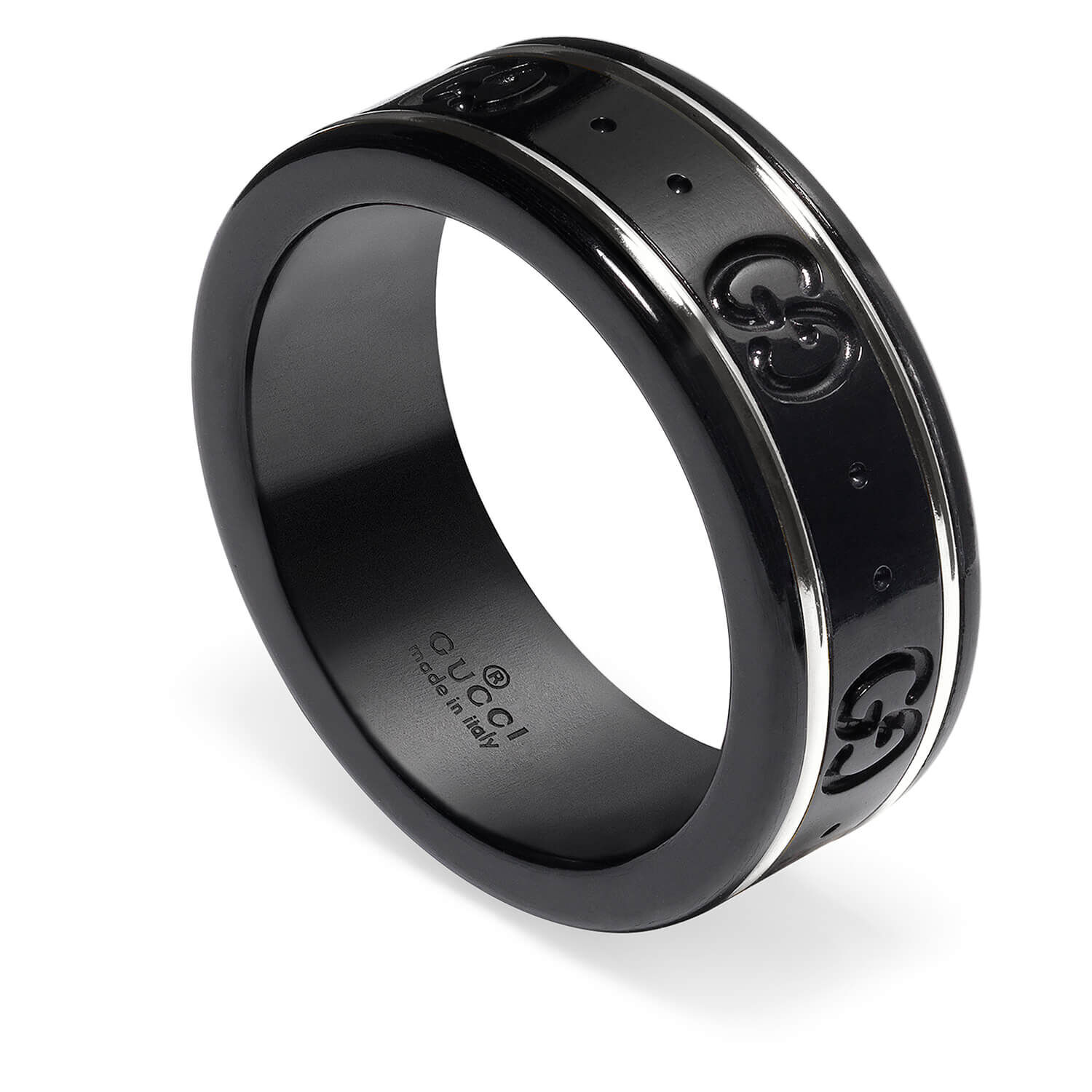 Male gucci rings clearance