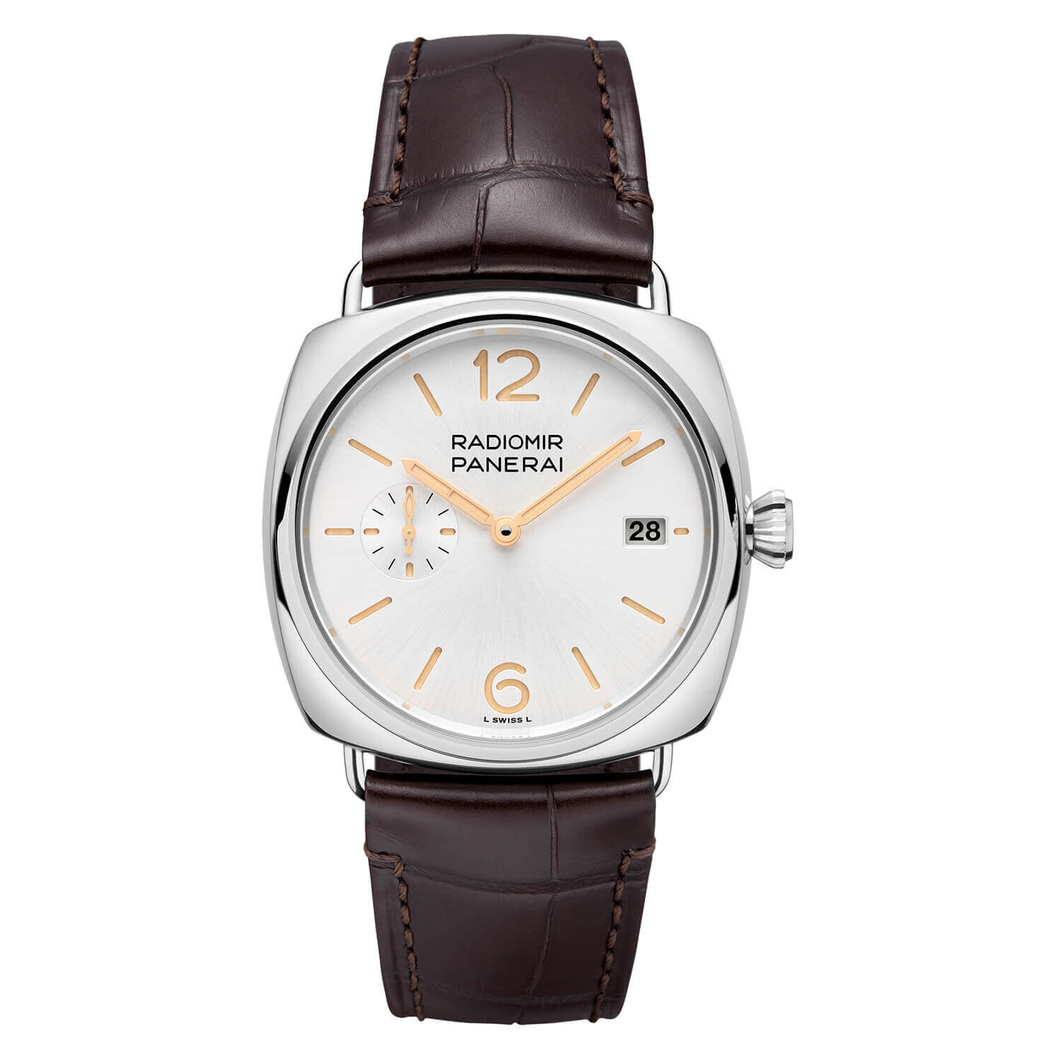 Panerai radiomir white dial new arrivals