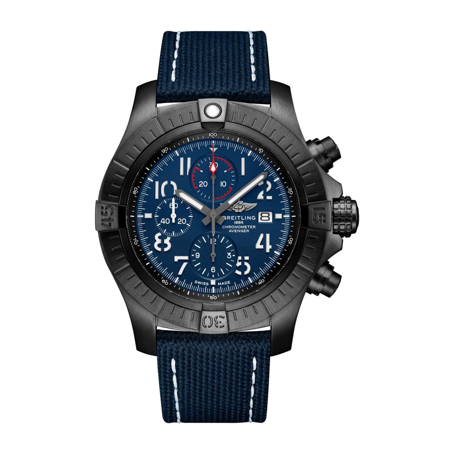 Breitling best sale avenger 48mm