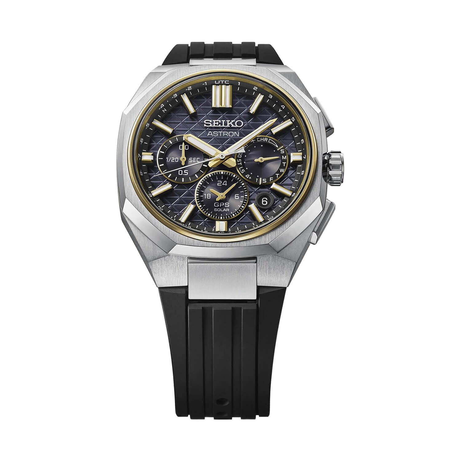 Seiko Astron 'Tesselate' 5X63 Celestial Gold Watch