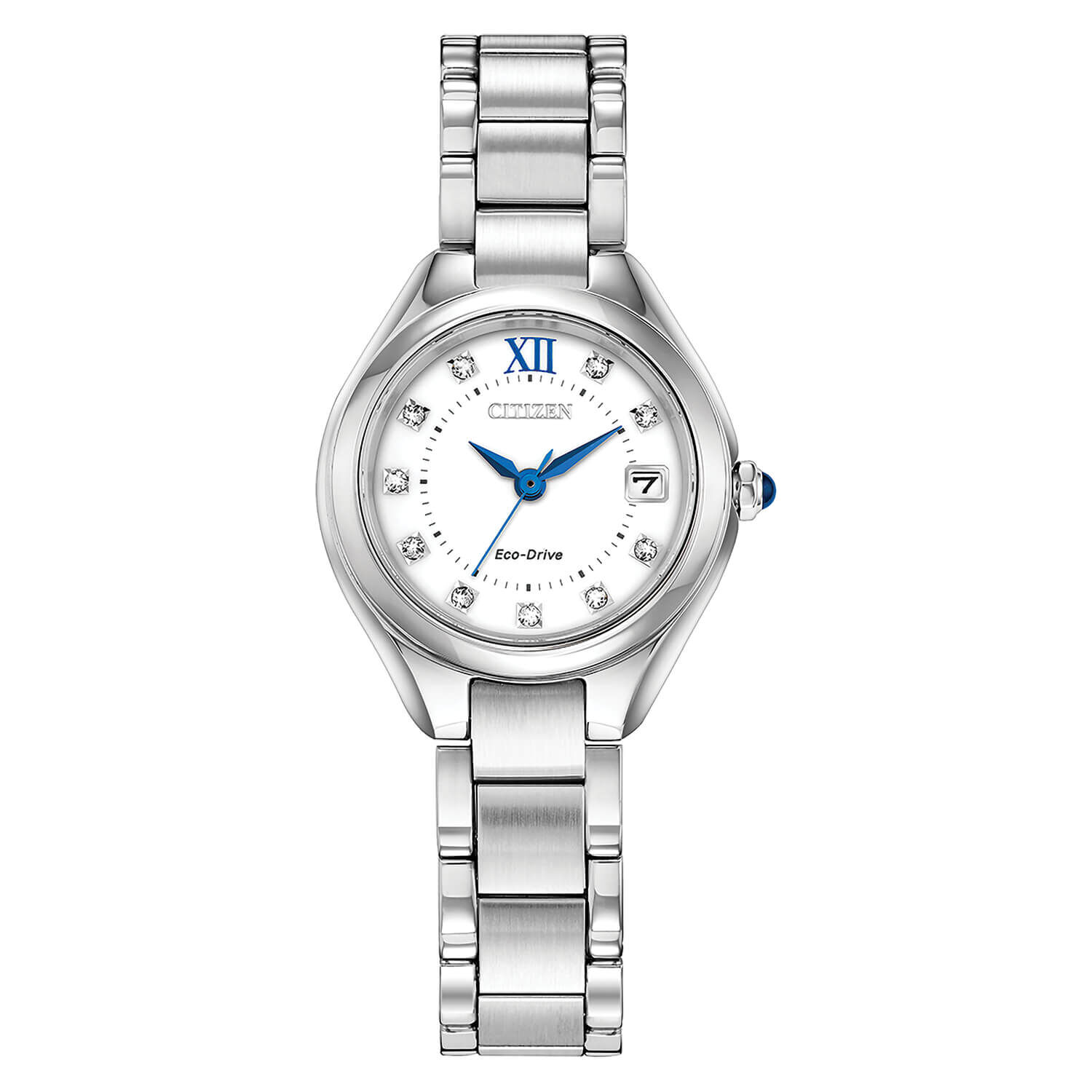 Citizen watch store case number