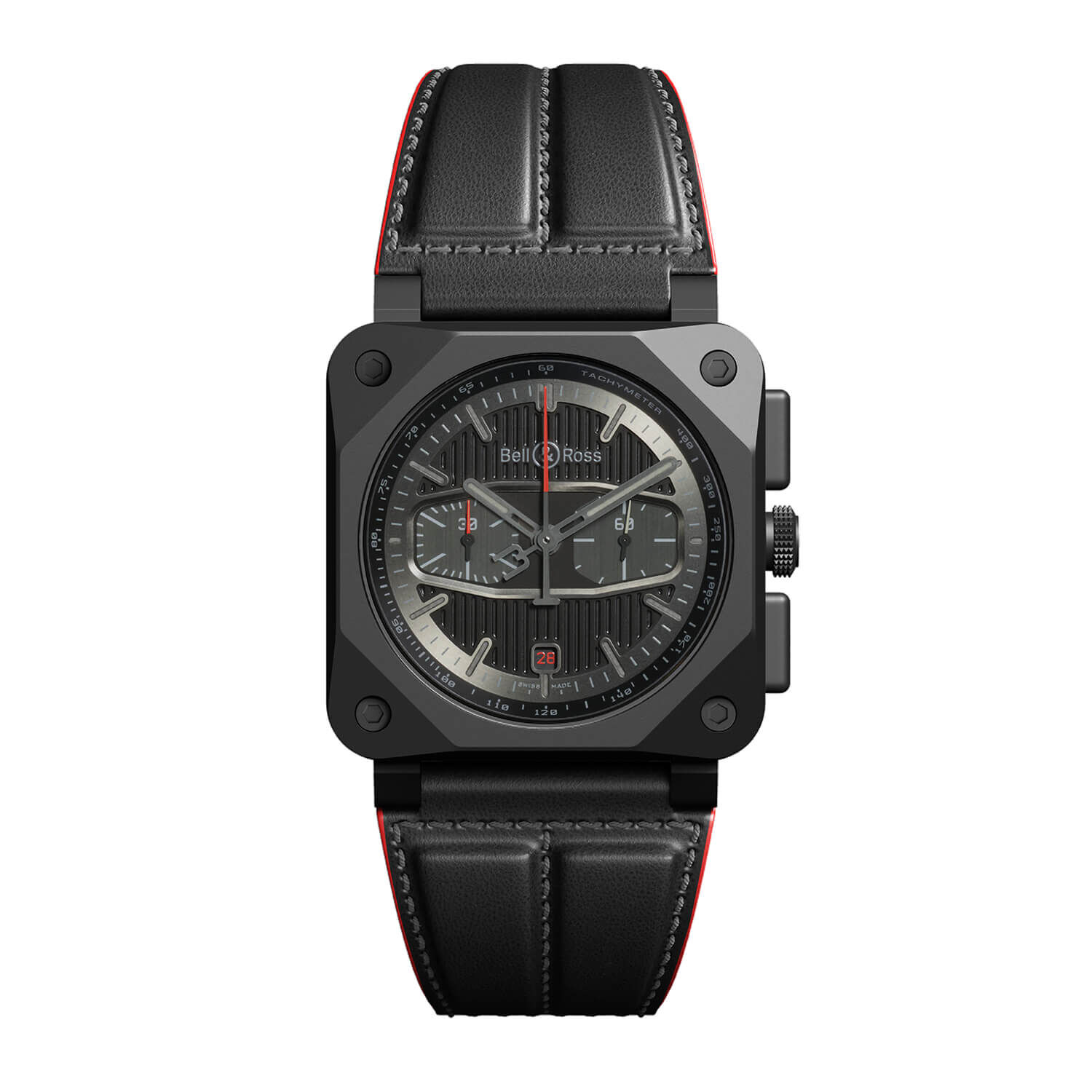 Bell and ross sports watch sales