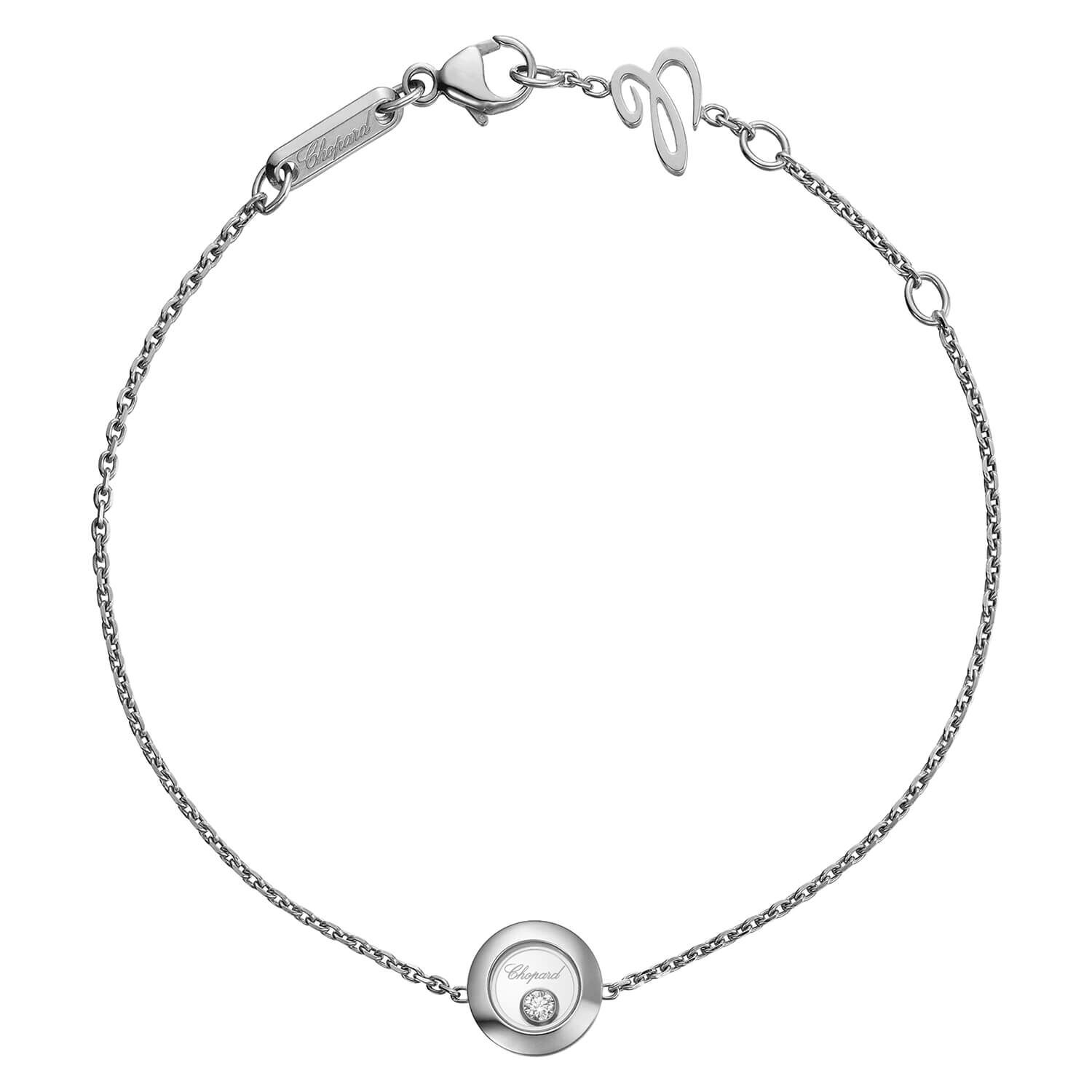 Chopard diamond bracelet on sale