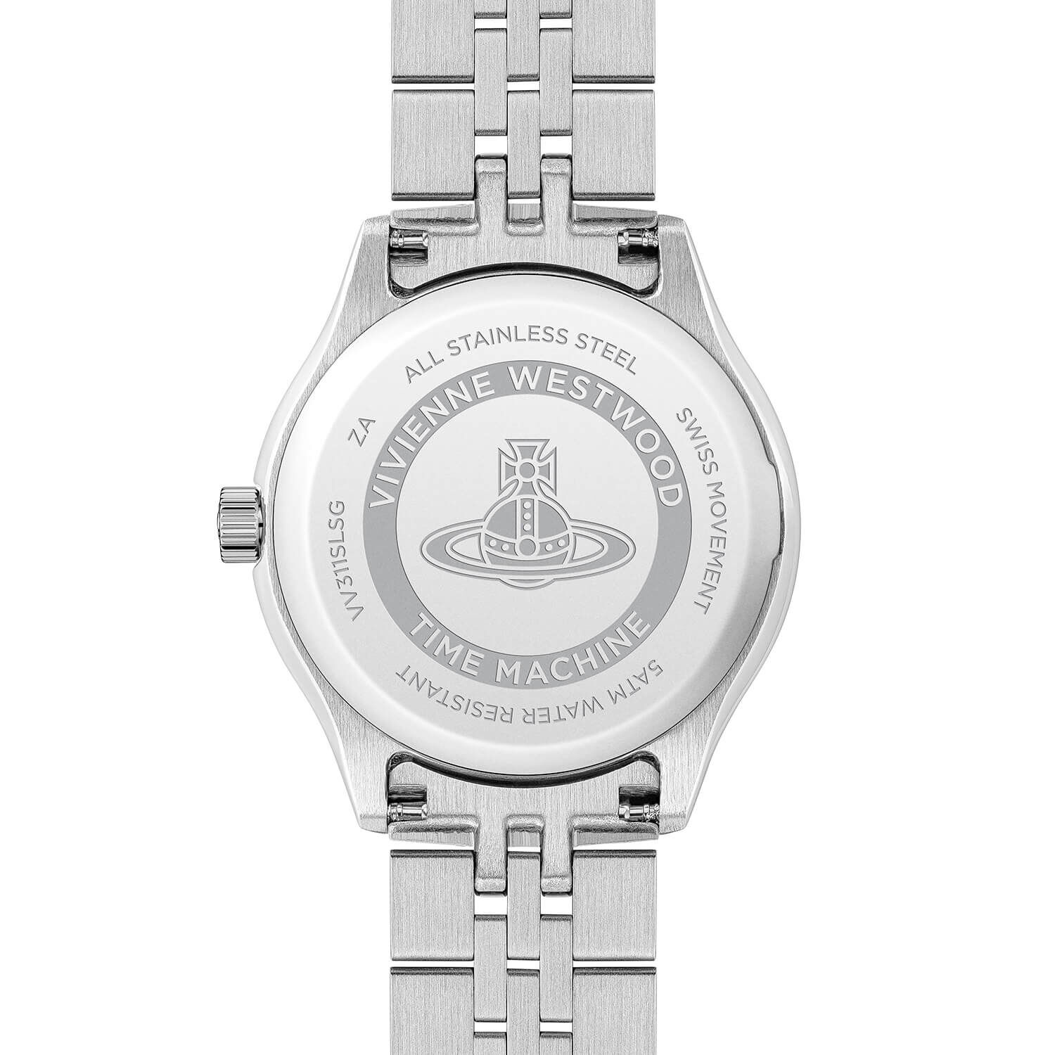 VW Little Camberwell 29mm Dial Two Tone Bracelet Watch
