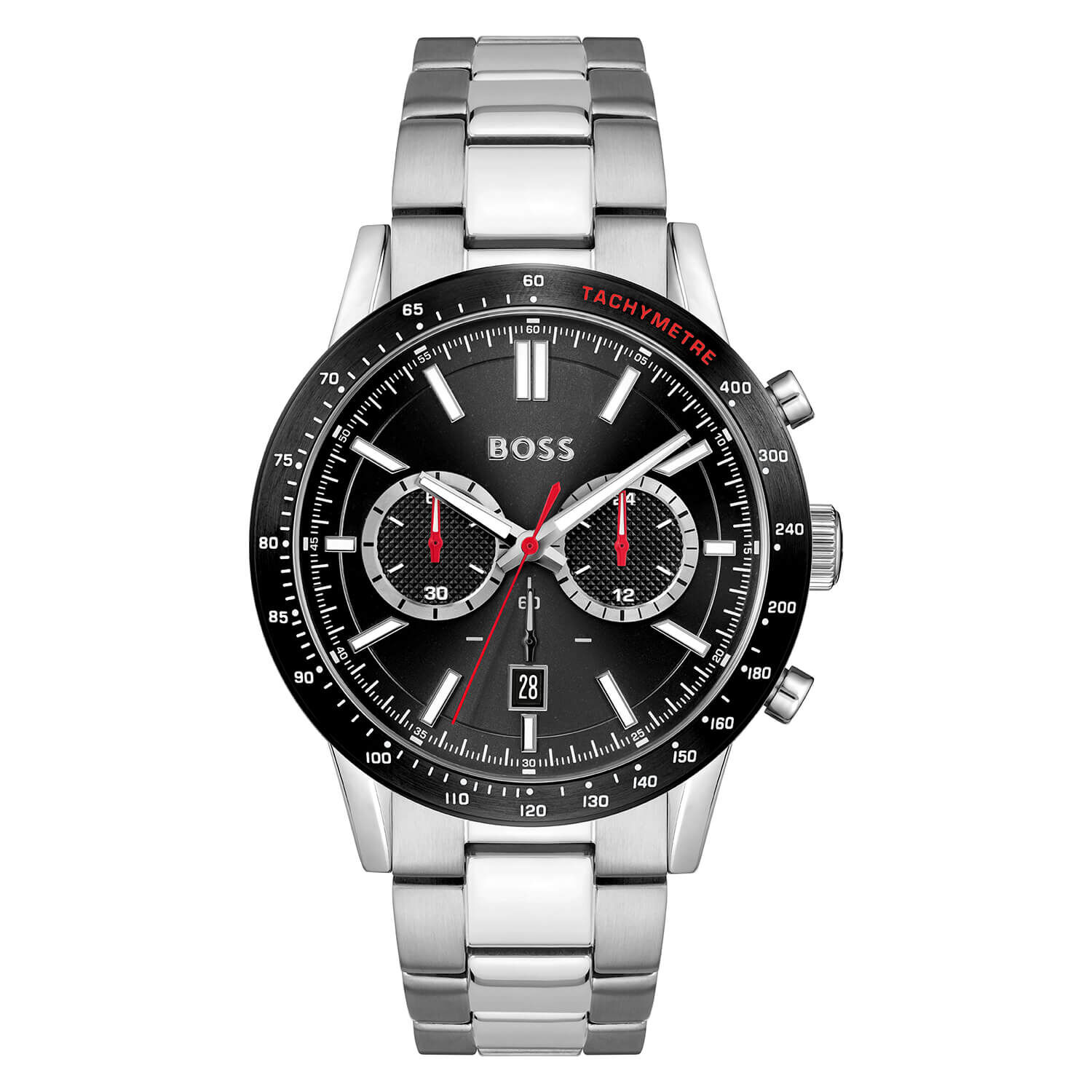 Hugo boss outlet red watch