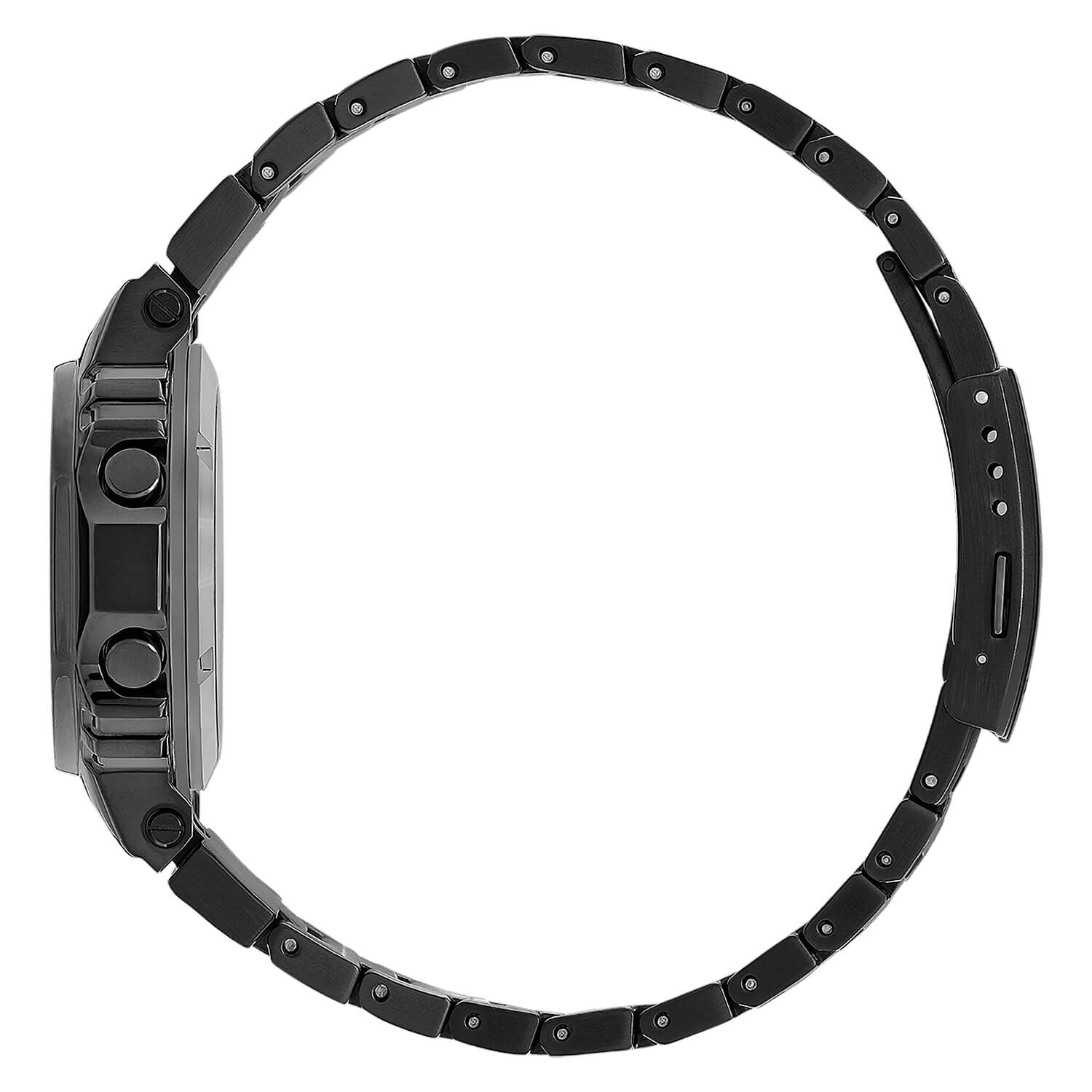 Casio G Shock 35th Anniversary Digital Solar All Black PVD Case Watch