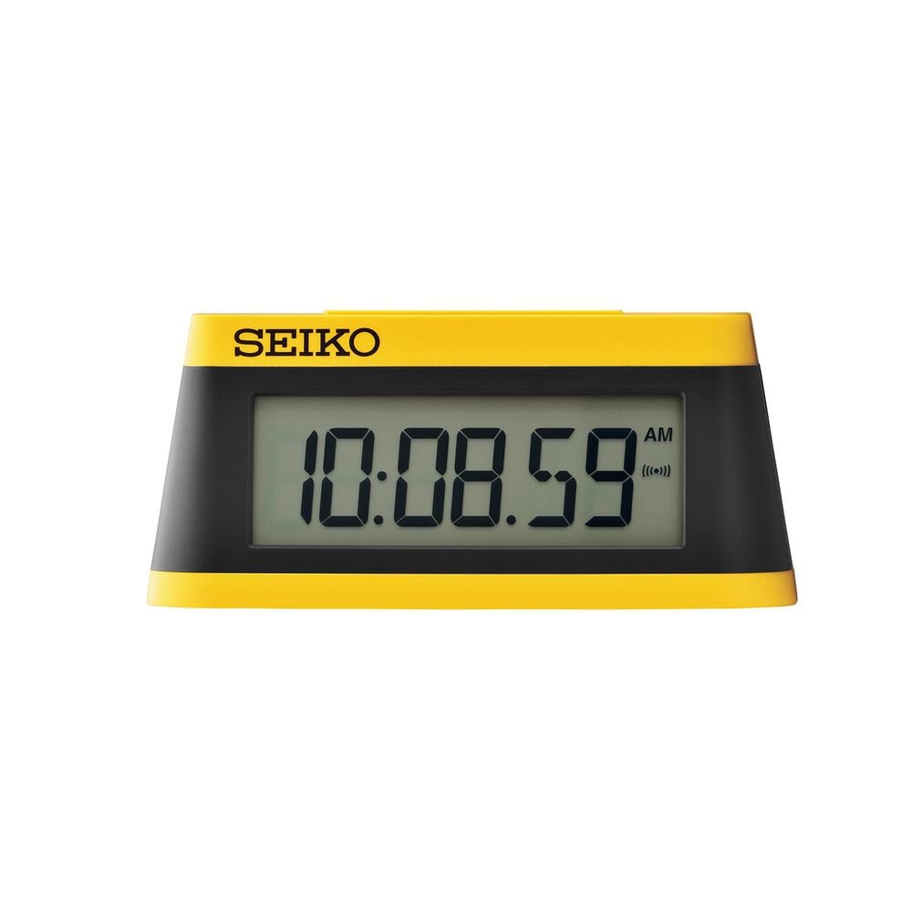 Seiko Sports Selectable Alarm Clock