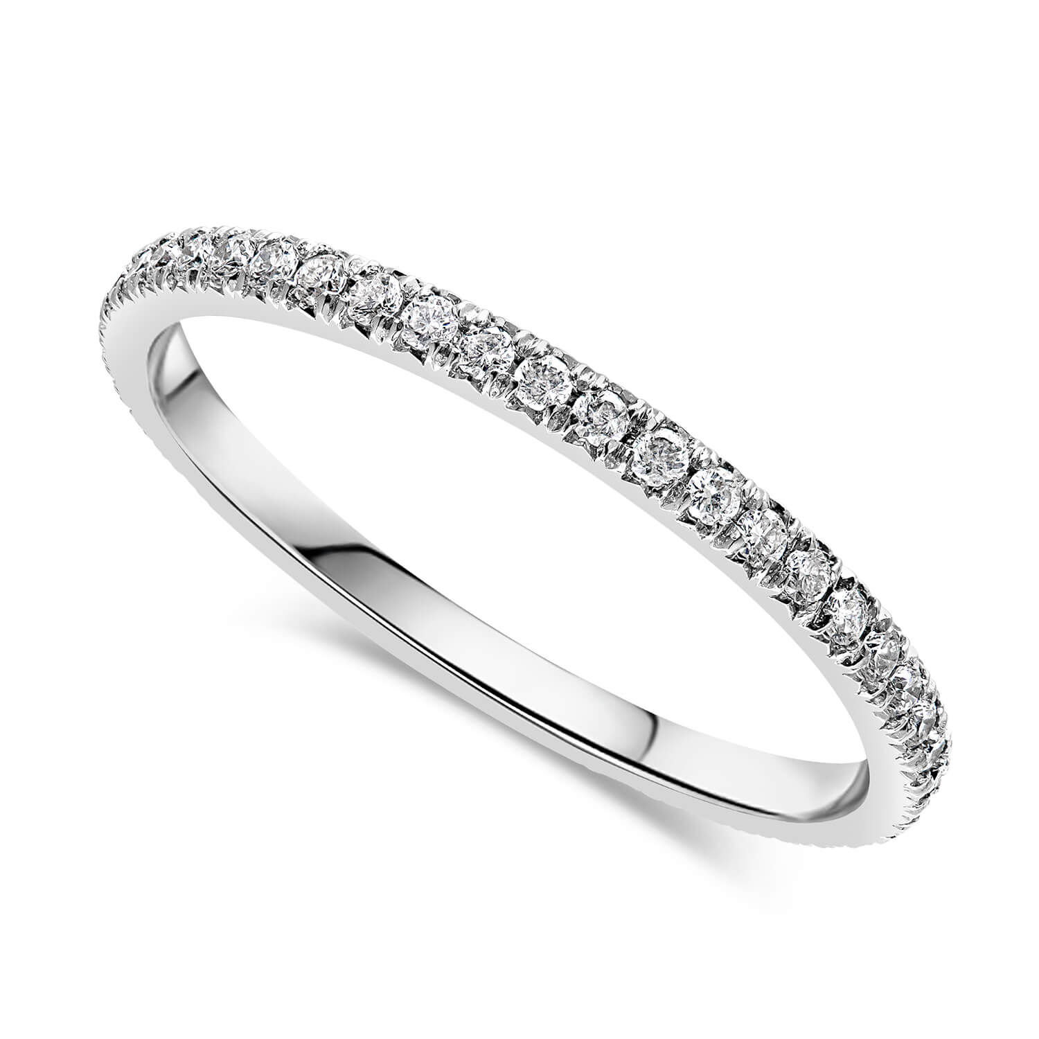 Fraser hart eternity outlet ring