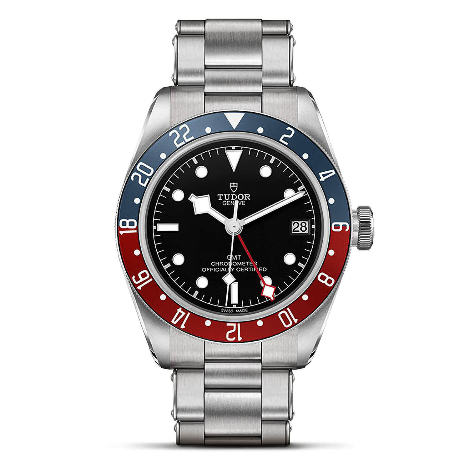 Tudor steel best sale bracelet