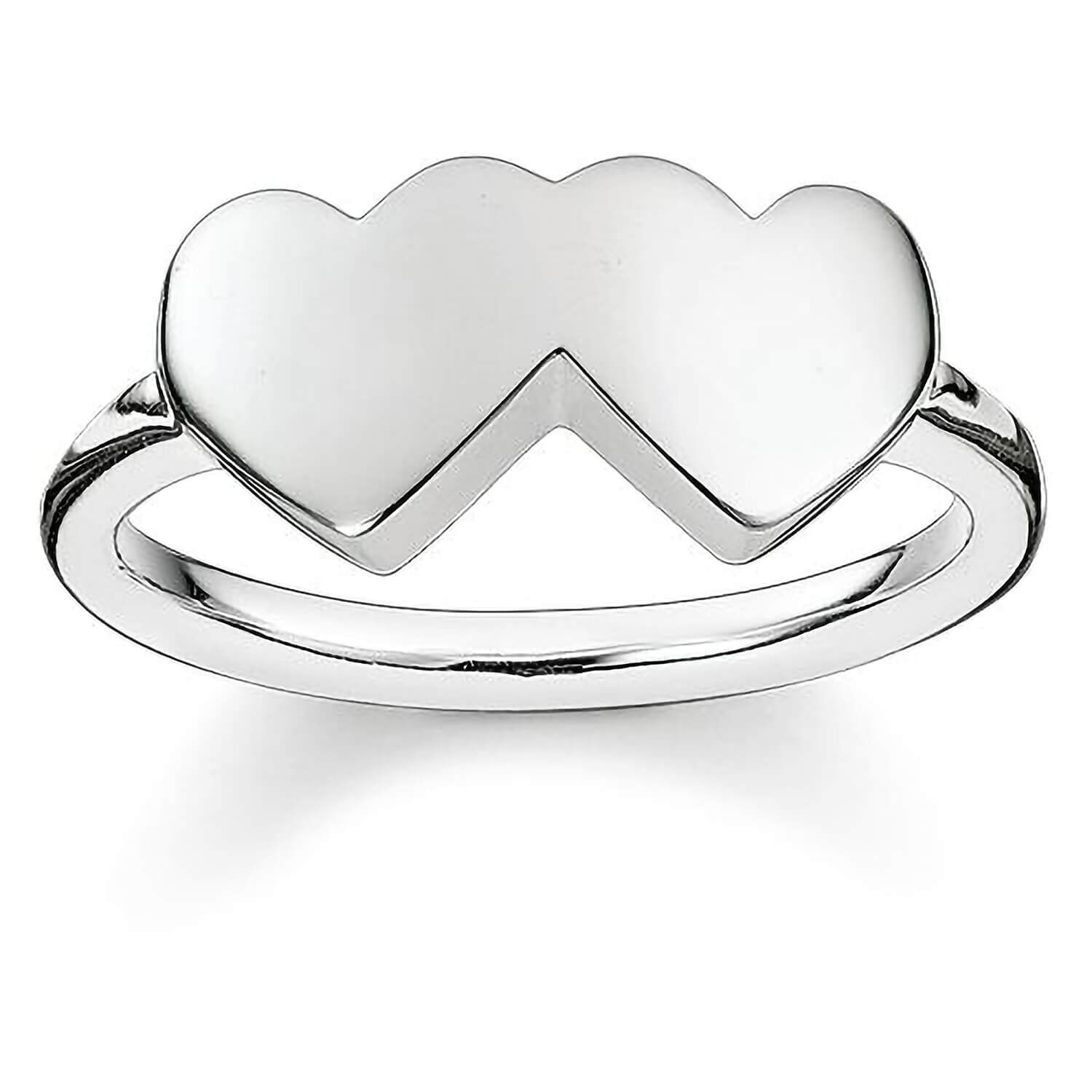 Thomas sabo heart ring top