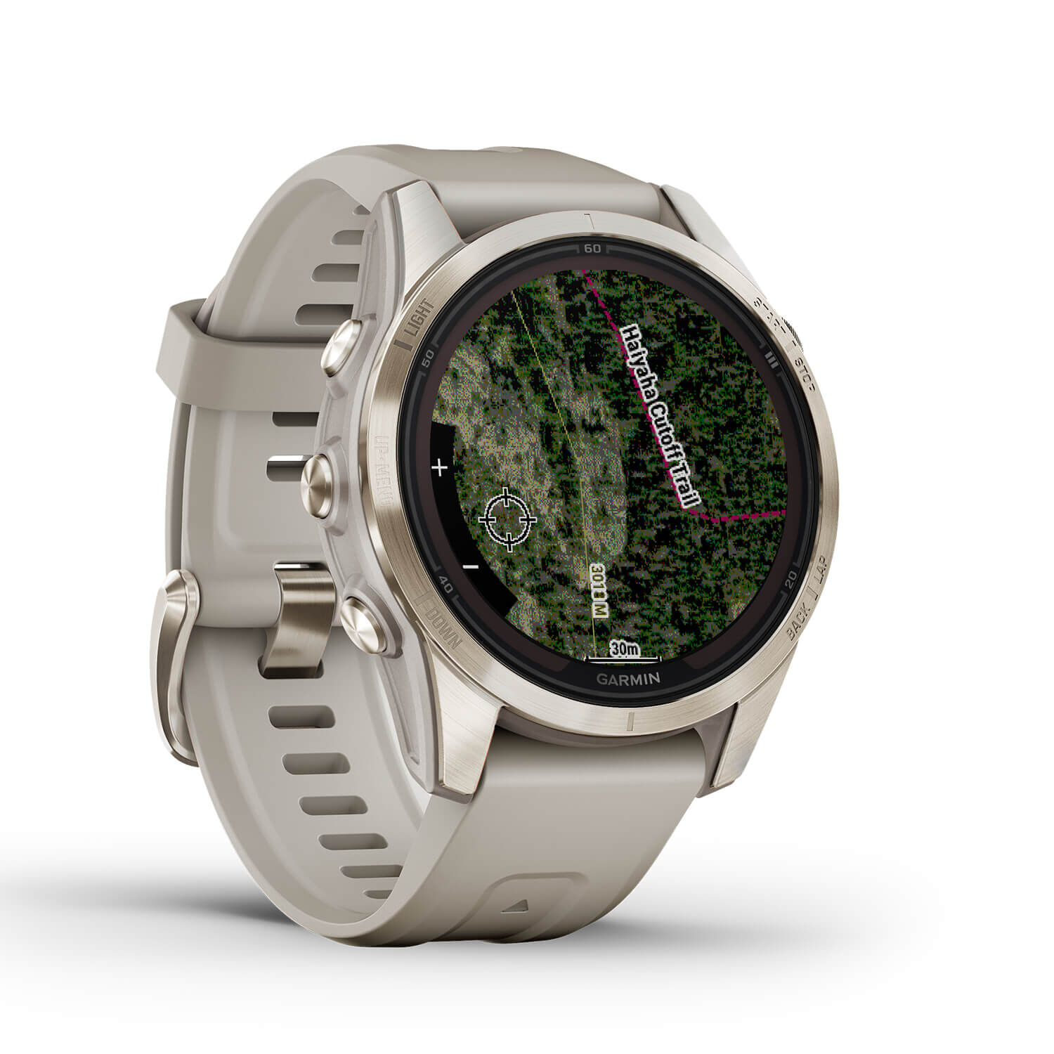 Garmin fenix 5s plus sapphire sale uk