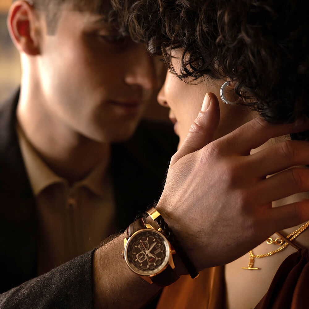 Citizen Red Arrows Chronograph Men's Watch image number 5