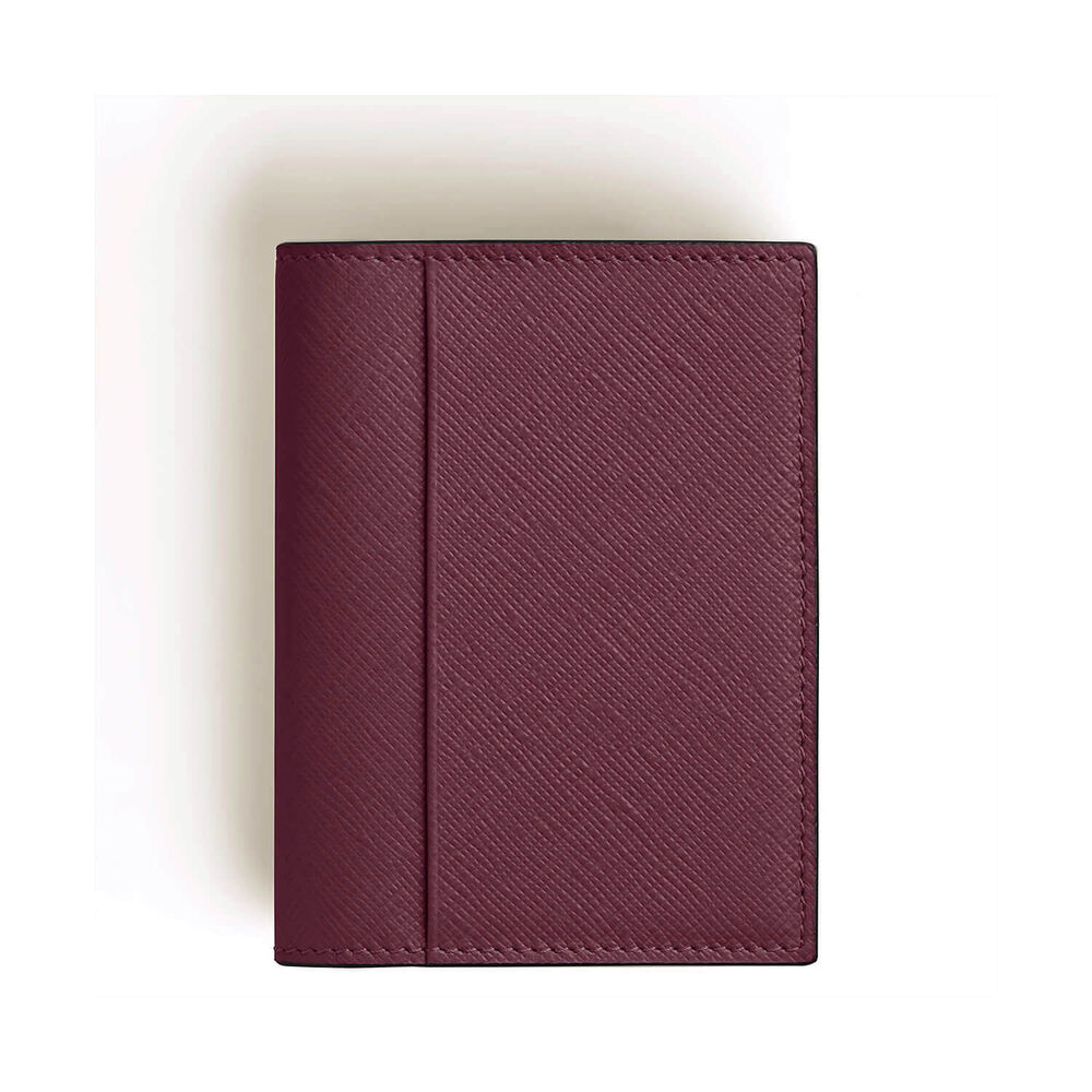 Montblanc Sartorial Cassis 4 Credit Cards Wallet image number 1
