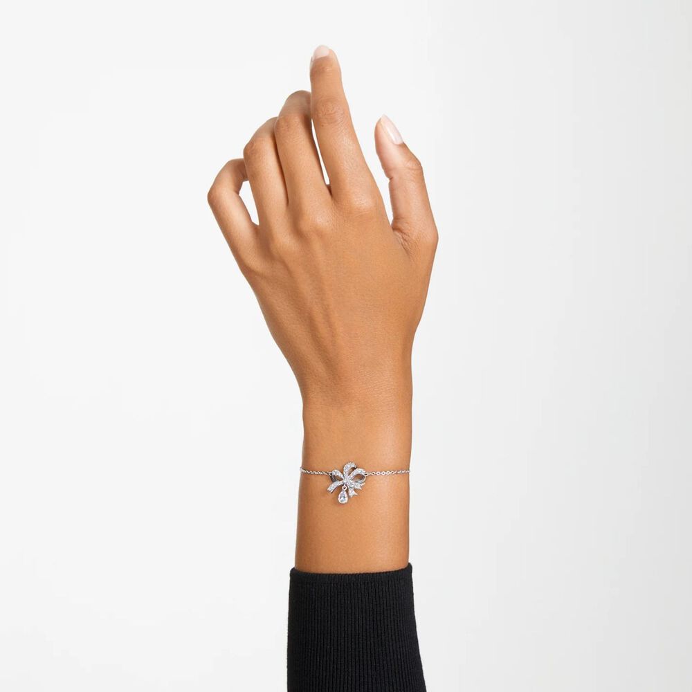 Swarovski Volta Bow Bracelet (Size XS) image number 4