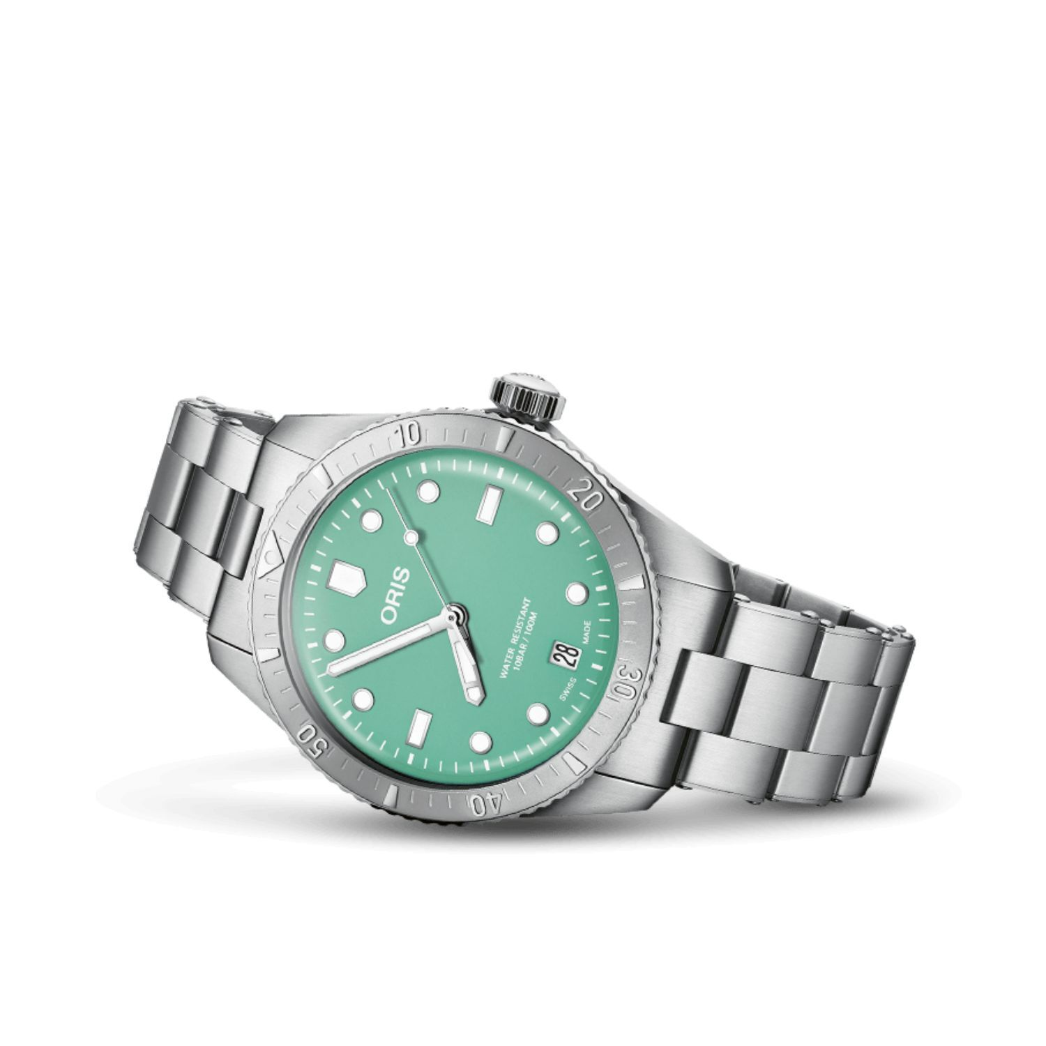 Oris Divers Fraser Hart