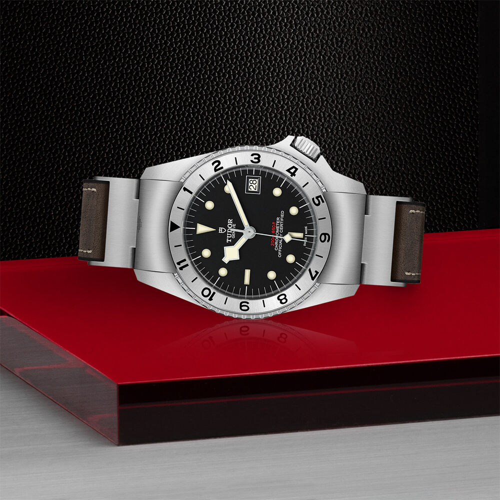 TUDOR Black Bay P01 Swiss Dive 42mm Watch image number 2