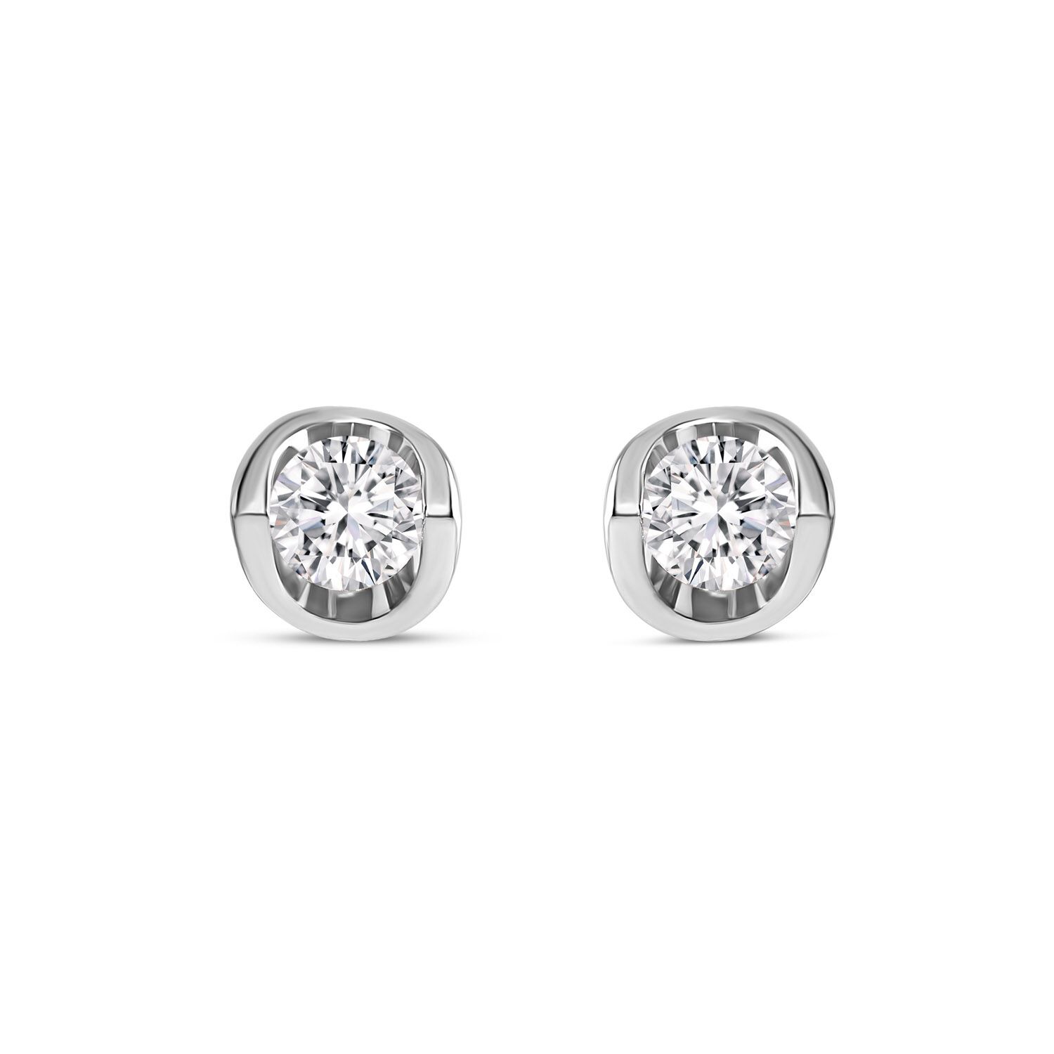 Fraser hart diamond earrings store