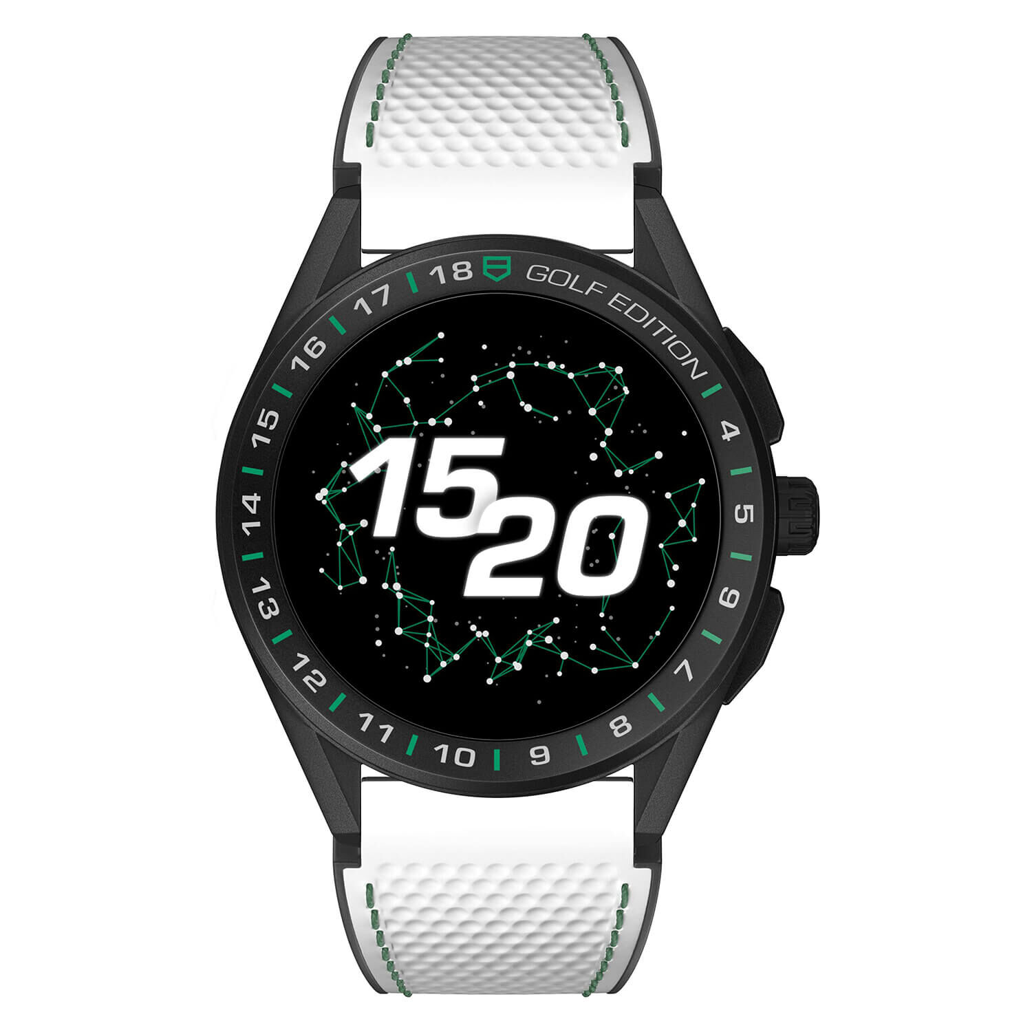 Tag heuer connected 45 golf edition outlet