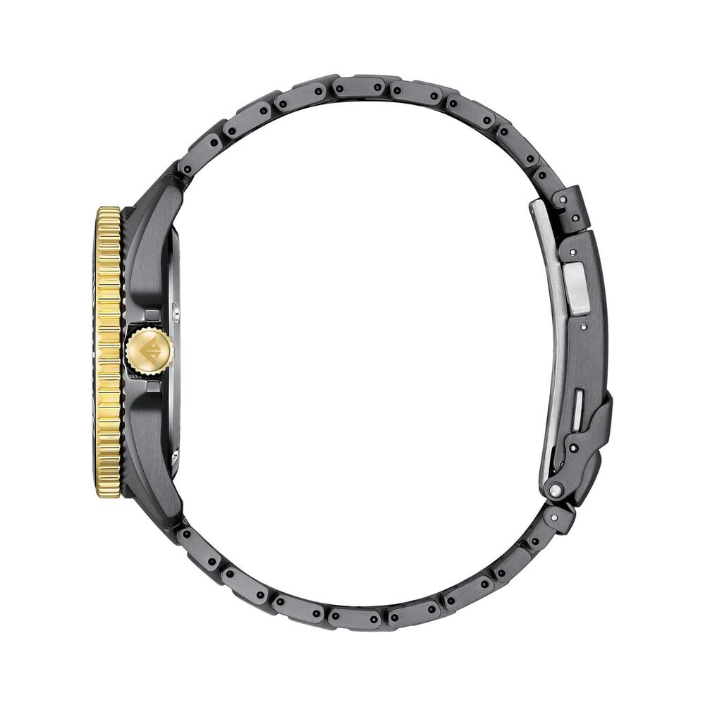 Citizen Promaster Diver Limited Edition 40mm Back Dial Stainless Steel Bracelet Watch