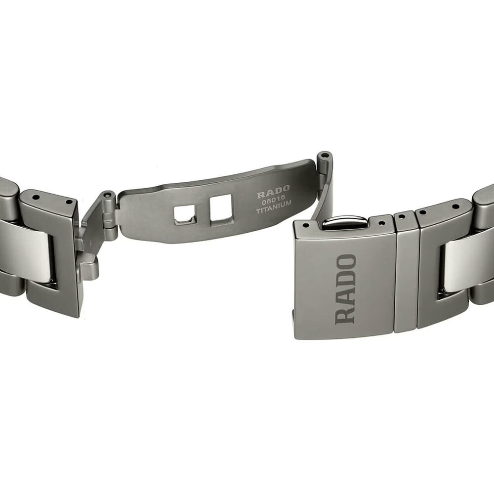 Rado Captain Cook High-Tech Ceramic Automatic Chronograph 43mm Green Dial Bracelet Watch image number 4