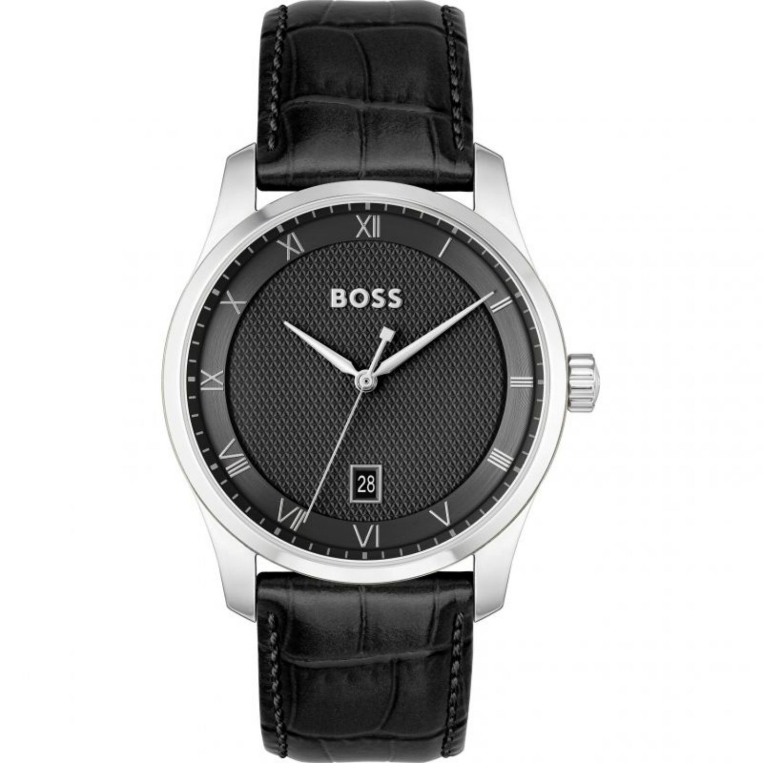Hugo boss outlet mens square watch