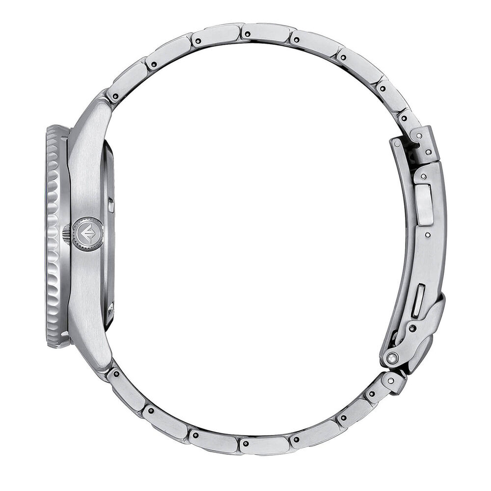 Citizen Promaster Dive 41mm Blue Dial Titanium Bracelet Watch